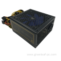 Computer 80PLUS Gold ATX Power Supply 600W